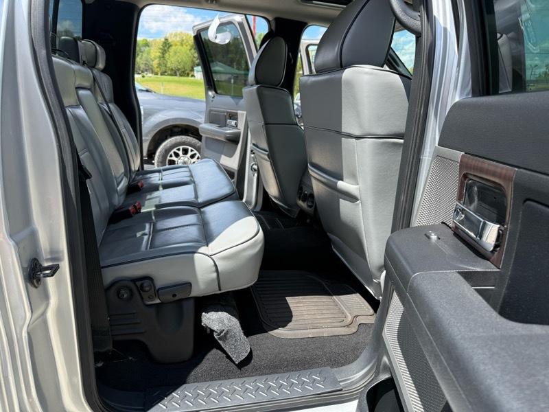 Lincoln Mark LT 4WD 2006