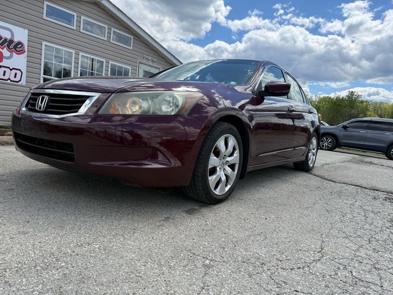 Honda Accord EX Sedan AT 2008