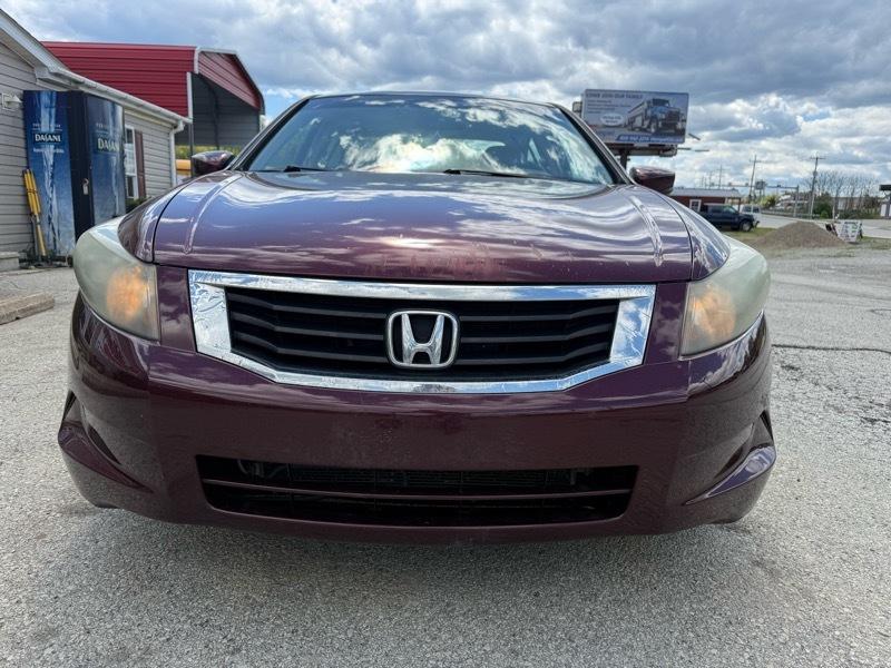 Honda Accord EX Sedan AT 2008