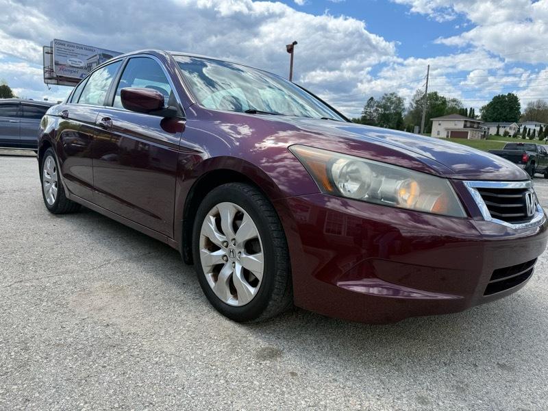 Honda Accord EX Sedan AT 2008