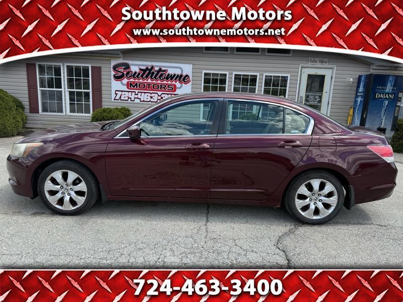 2008 Honda Accord EX Sedan AT