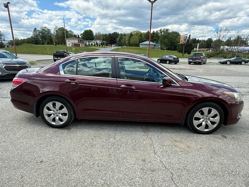 Honda Accord EX Sedan AT 2008