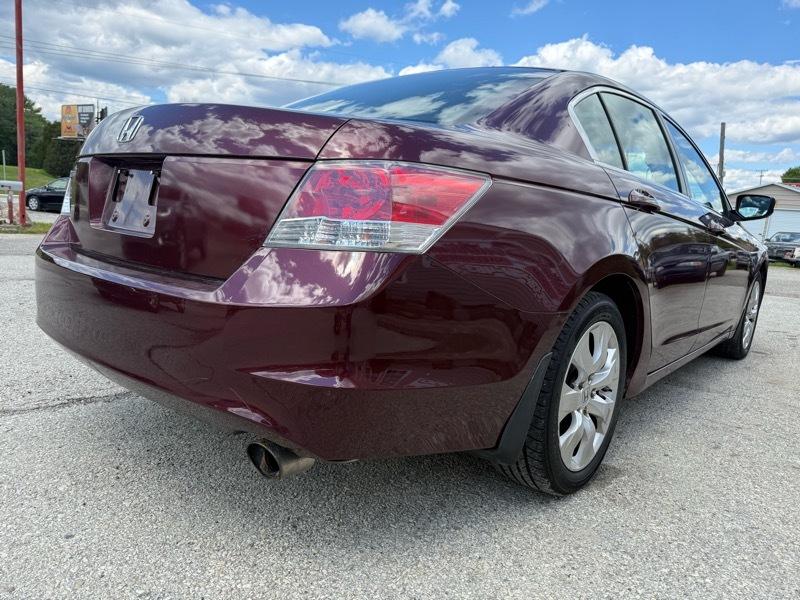 Honda Accord EX Sedan AT 2008