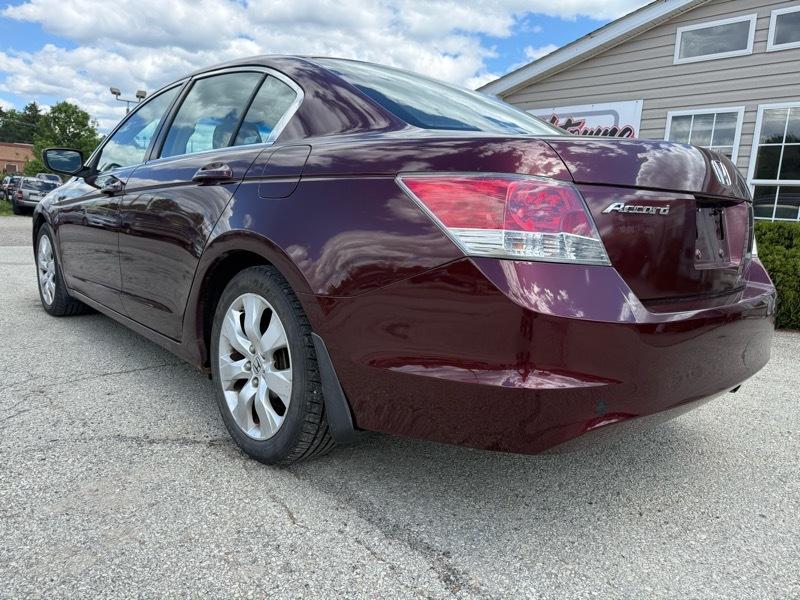 Honda Accord EX Sedan AT 2008