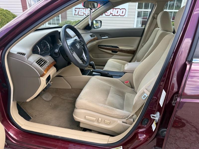 Honda Accord EX Sedan AT 2008