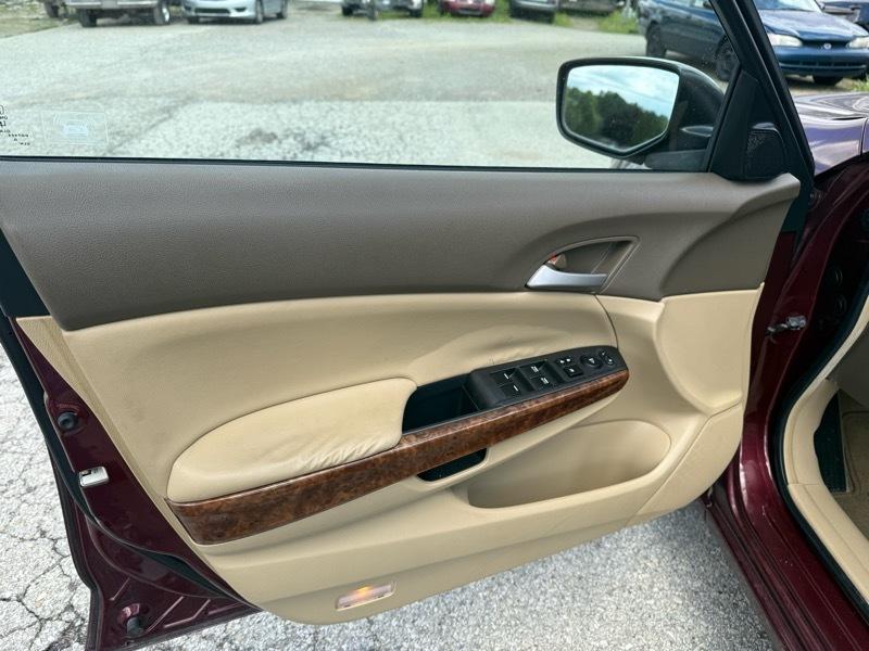 Honda Accord EX Sedan AT 2008