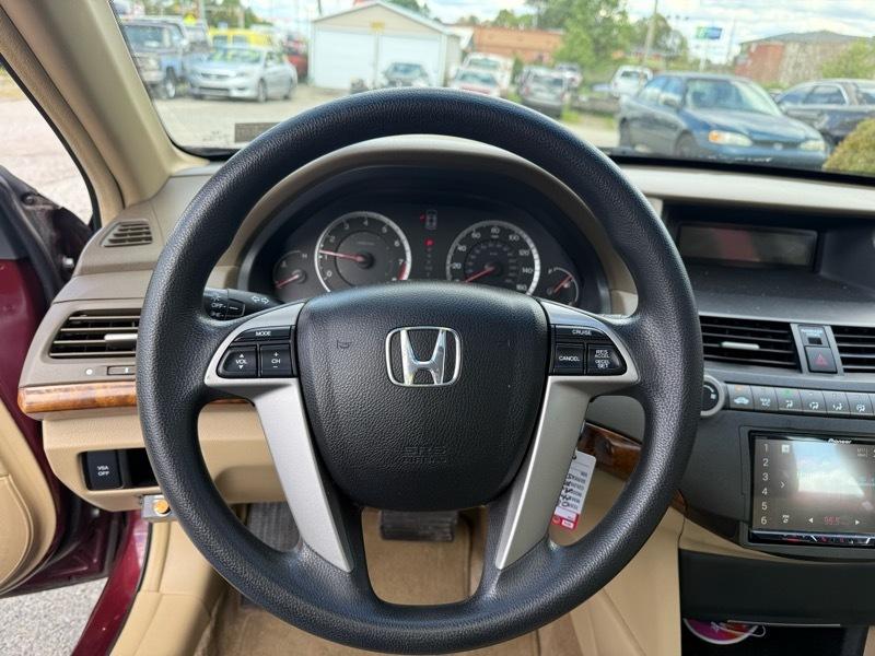 Honda Accord EX Sedan AT 2008