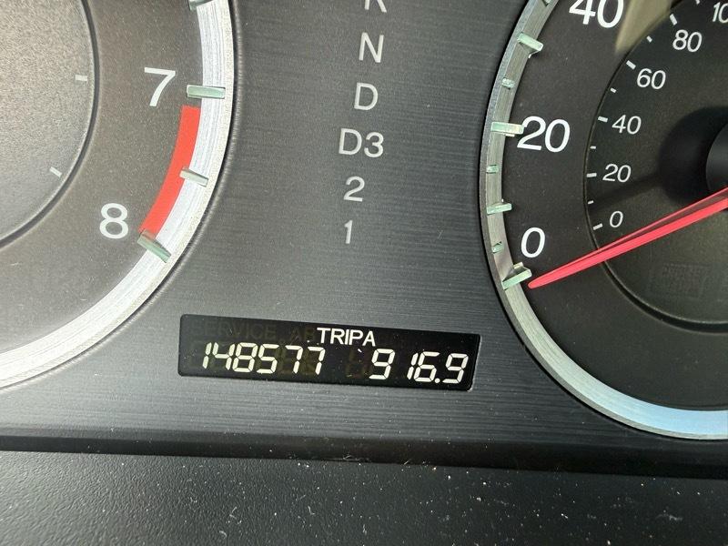 Honda Accord EX Sedan AT 2008