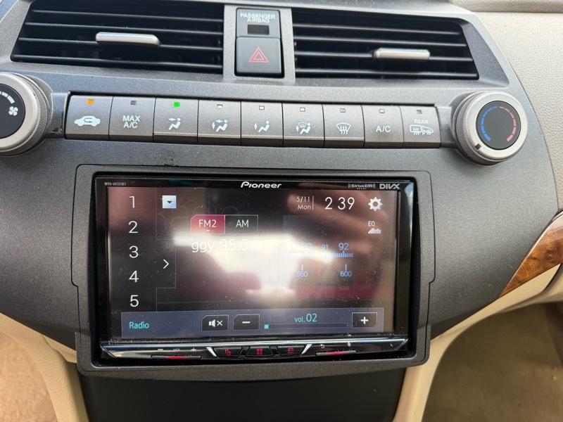 Honda Accord EX Sedan AT 2008
