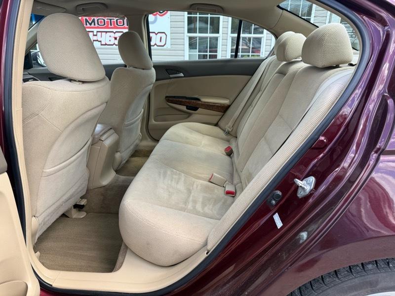 Honda Accord EX Sedan AT 2008