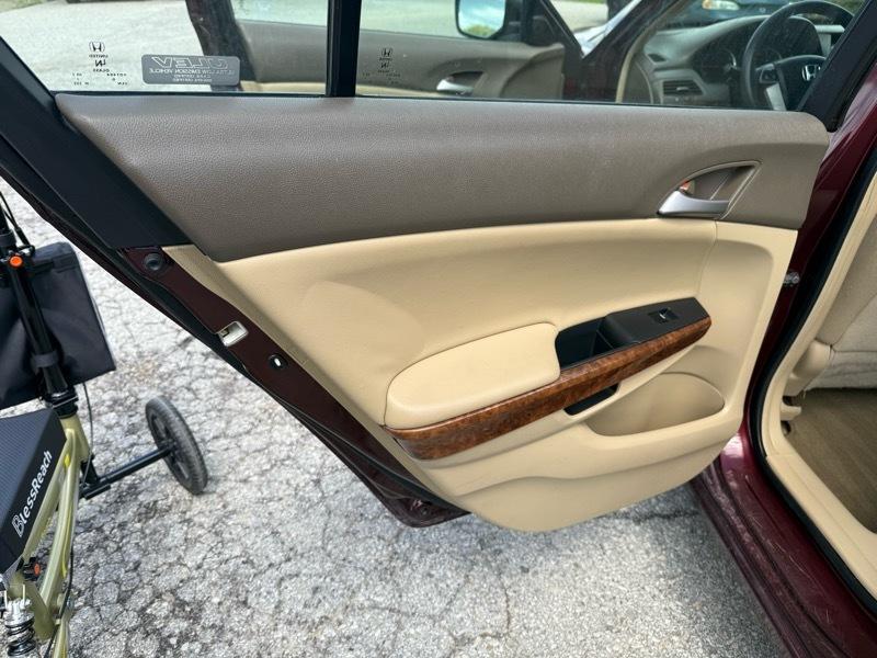 Honda Accord EX Sedan AT 2008