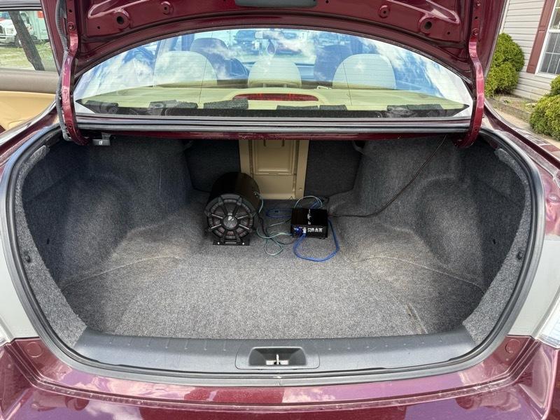 Honda Accord EX Sedan AT 2008