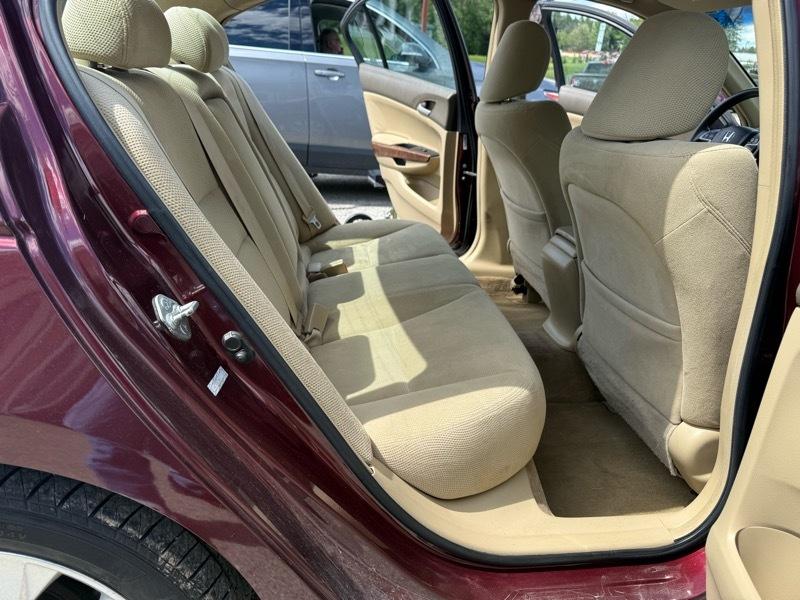 Honda Accord EX Sedan AT 2008