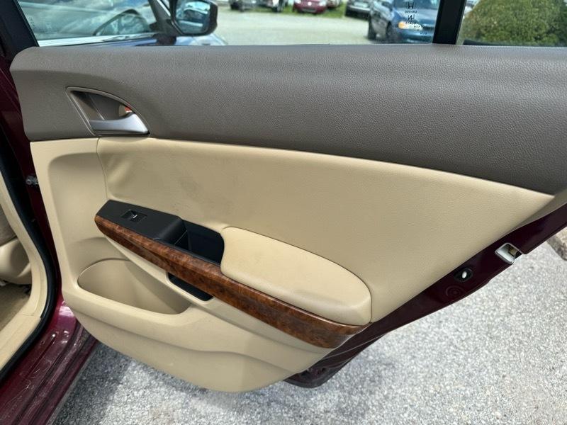 Honda Accord EX Sedan AT 2008