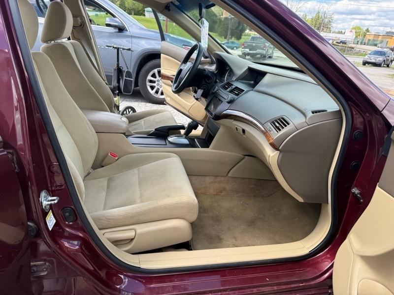 Honda Accord EX Sedan AT 2008