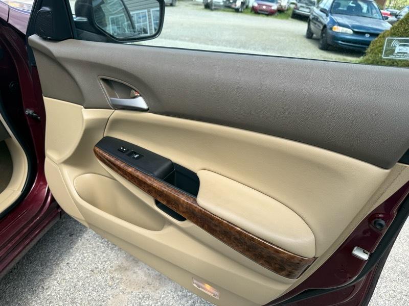 Honda Accord EX Sedan AT 2008