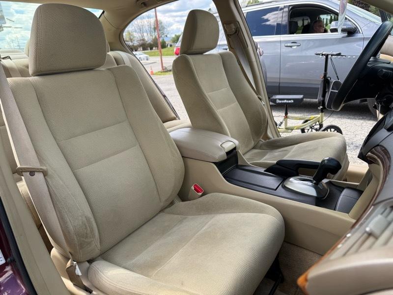 Honda Accord EX Sedan AT 2008