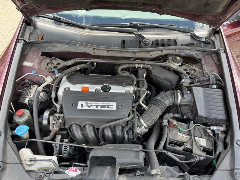 Honda Accord EX Sedan AT 2008