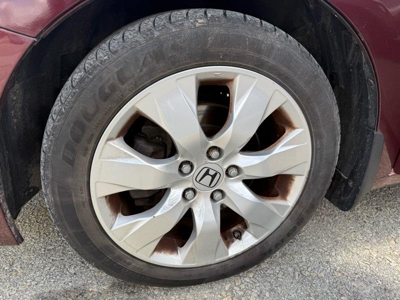Honda Accord EX Sedan AT 2008