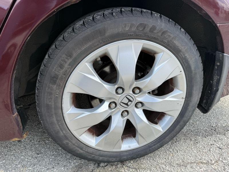 Honda Accord EX Sedan AT 2008