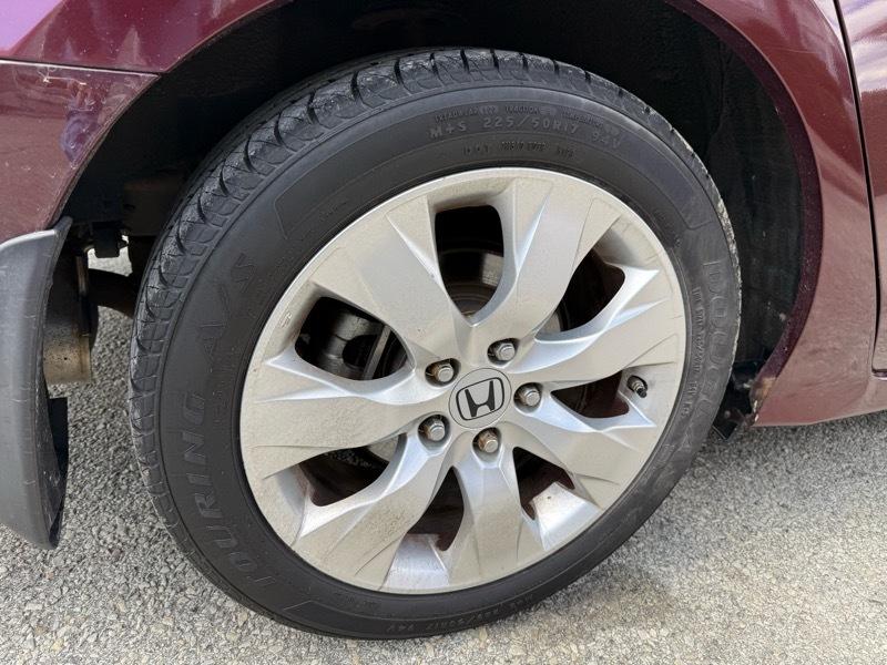 Honda Accord EX Sedan AT 2008