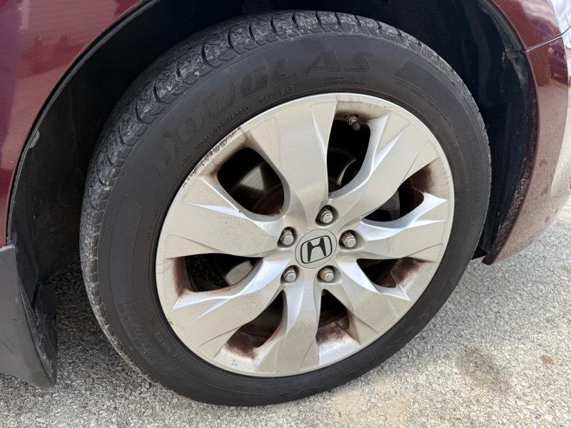 Honda Accord EX Sedan AT 2008