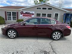 2008 Honda Accord 