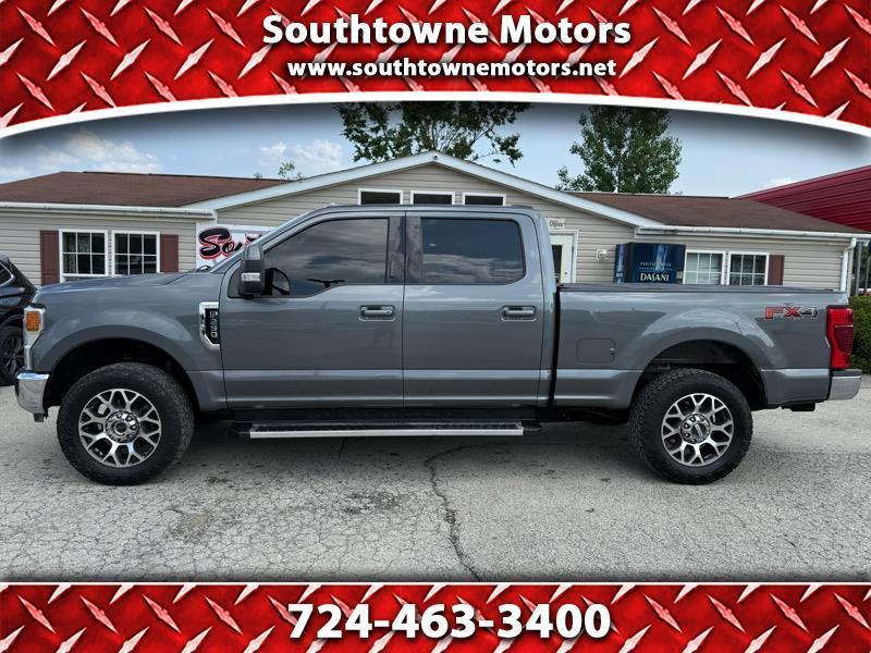 2022 Ford F-250 SD Lariat Crew Cab 4WD
