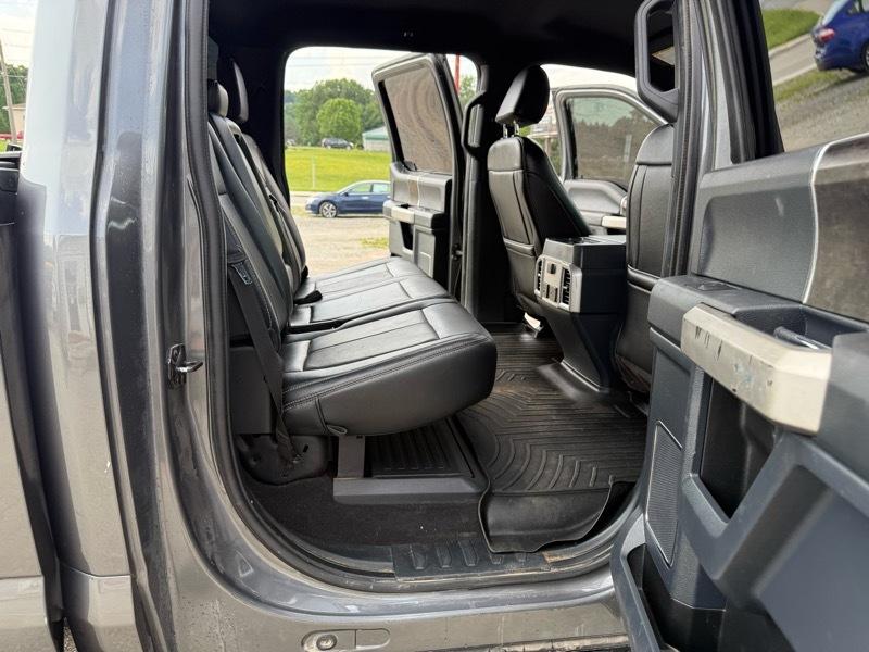 Ford F-250 SD Lariat Crew Cab 4WD 2022