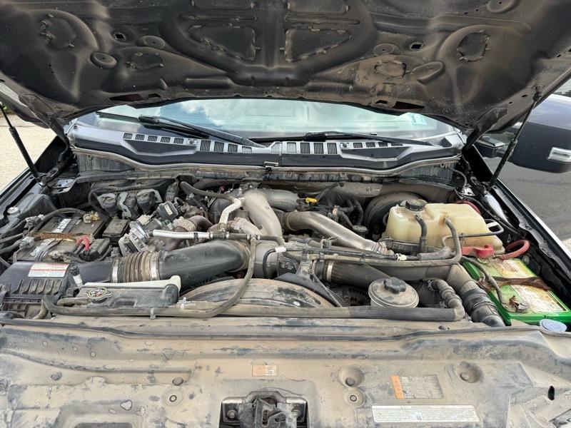 Ford F-250 SD Lariat Crew Cab 4WD 2022