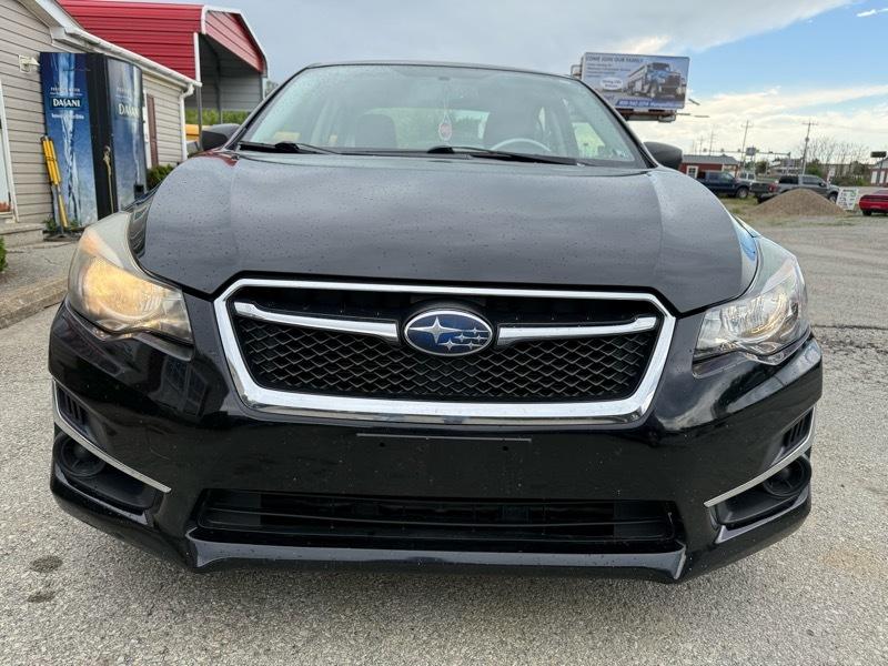 Subaru Impreza 2.0i PZEV CVT 4-Door 2016