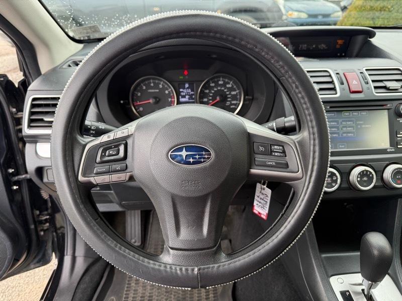 Subaru Impreza 2.0i PZEV CVT 4-Door 2016