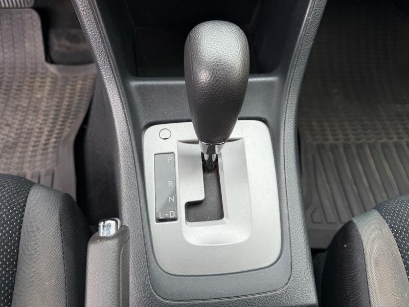 Subaru Impreza 2.0i PZEV CVT 4-Door 2016
