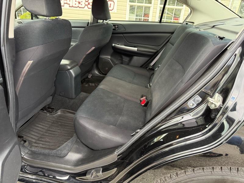 Subaru Impreza 2.0i PZEV CVT 4-Door 2016