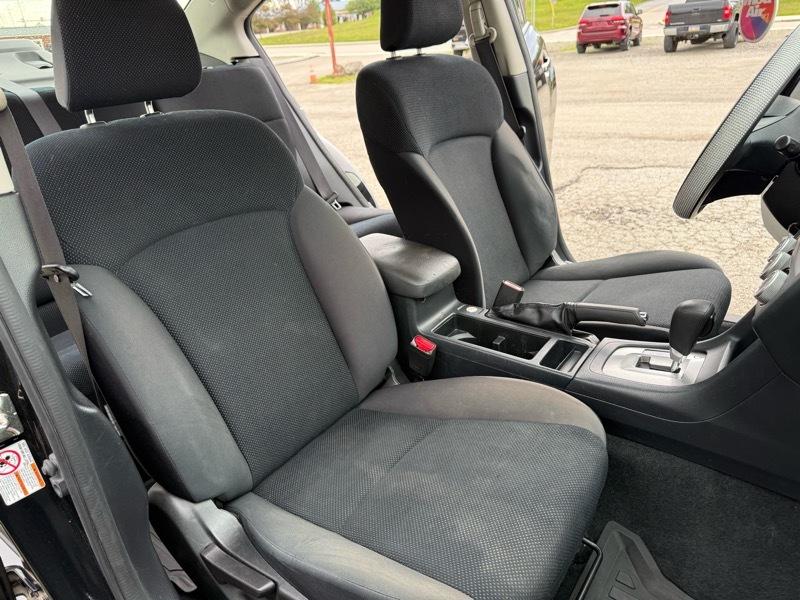 Subaru Impreza 2.0i PZEV CVT 4-Door 2016