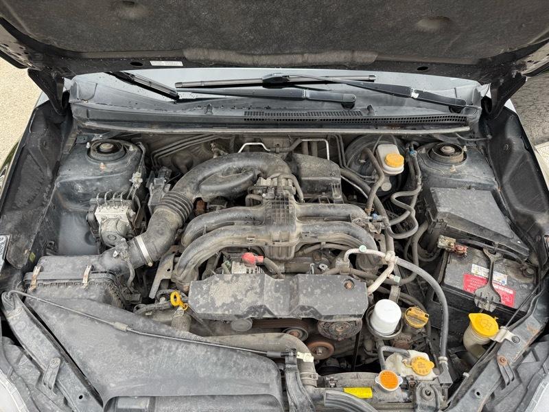 Subaru Impreza 2.0i PZEV CVT 4-Door 2016