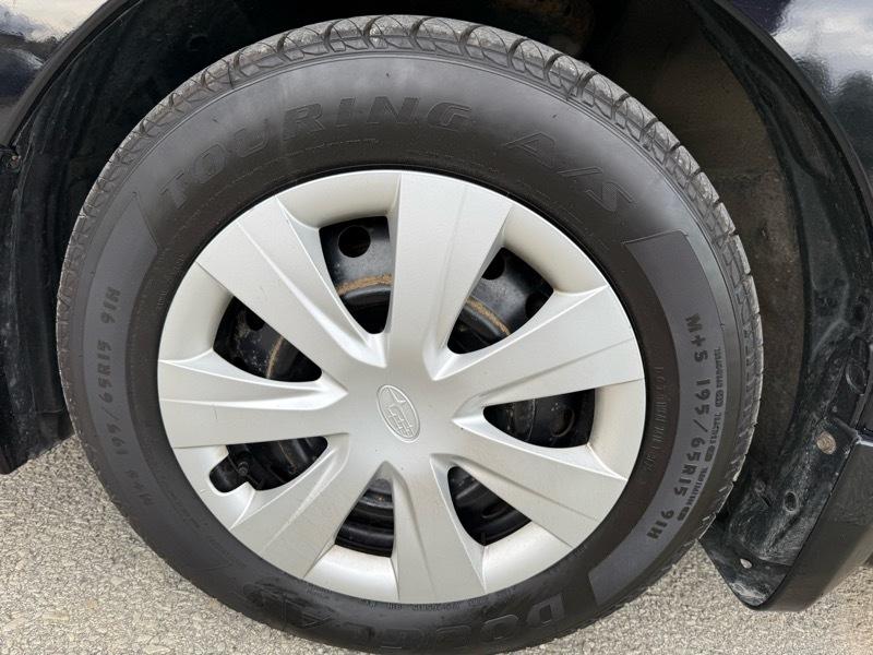 Subaru Impreza 2.0i PZEV CVT 4-Door 2016