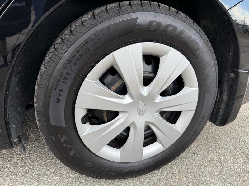 Subaru Impreza 2.0i PZEV CVT 4-Door 2016