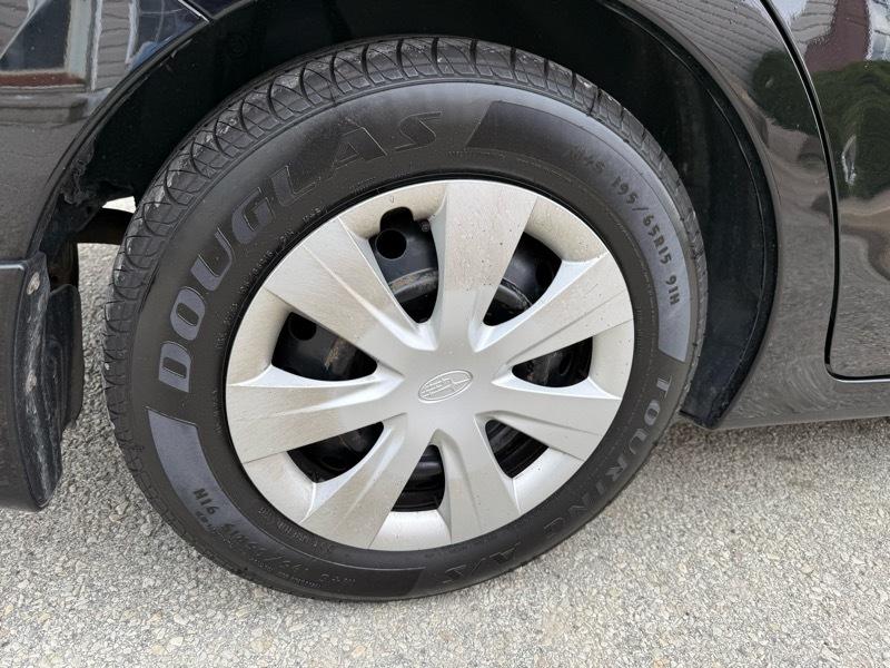 Subaru Impreza 2.0i PZEV CVT 4-Door 2016