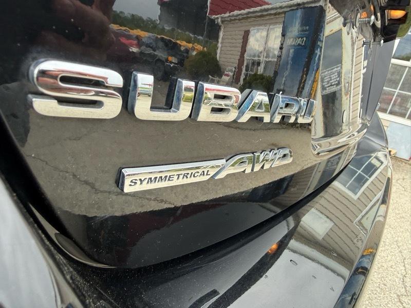 Subaru Impreza 2.0i PZEV CVT 4-Door 2016