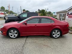2010 Ford Fusion 