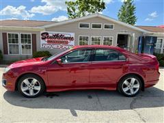 2010 Ford Fusion 