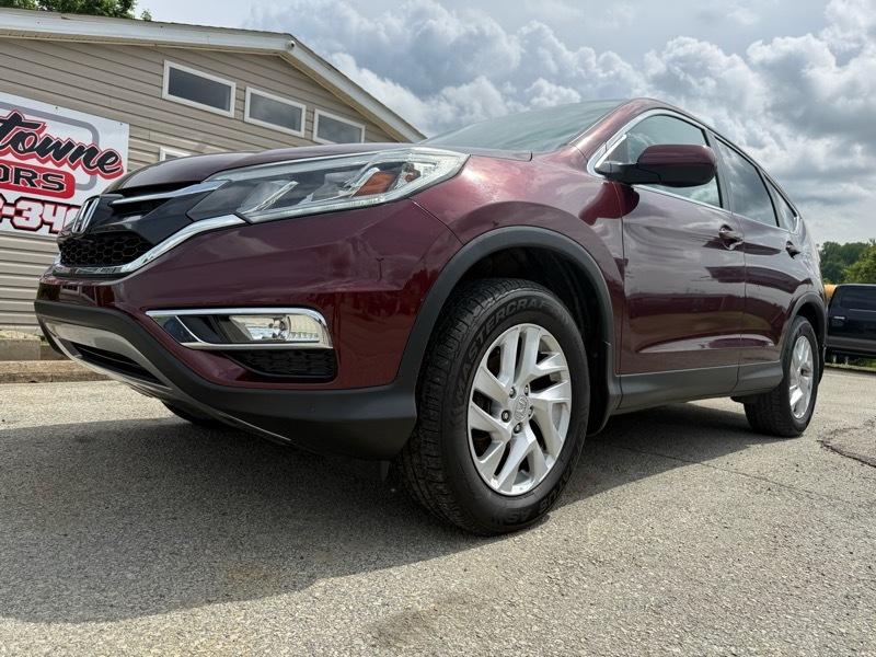 Honda CR-V EX AWD 2016