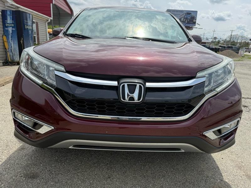 Honda CR-V EX AWD 2016