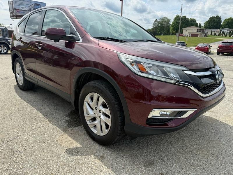 Honda CR-V EX AWD 2016