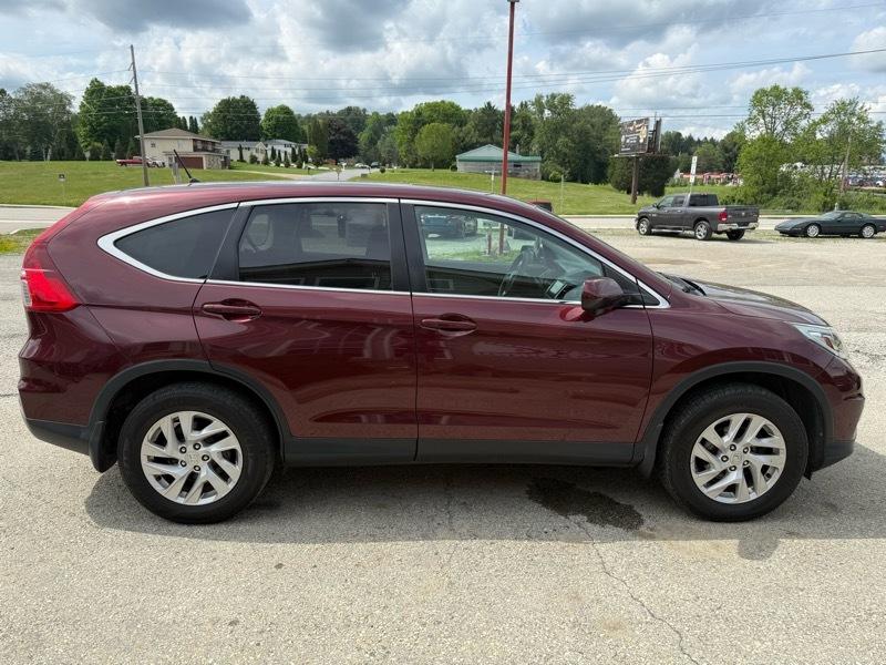 Honda CR-V EX AWD 2016