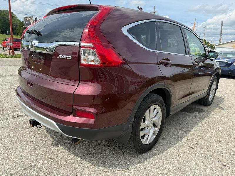 Honda CR-V EX AWD 2016