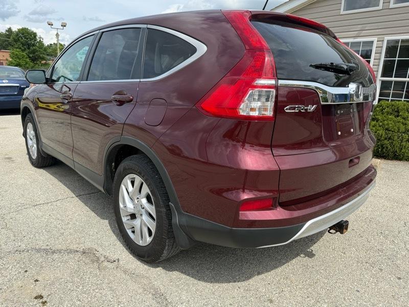 Honda CR-V EX AWD 2016