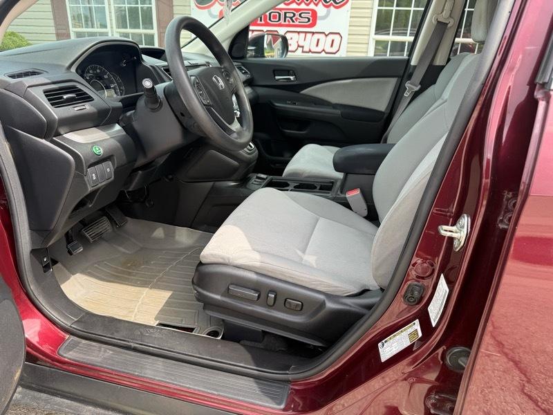 Honda CR-V EX AWD 2016