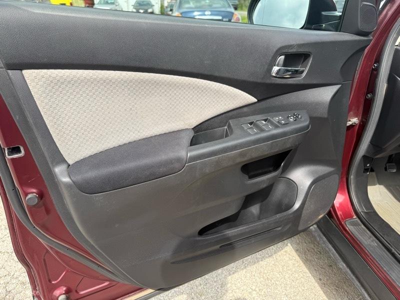 Honda CR-V EX AWD 2016